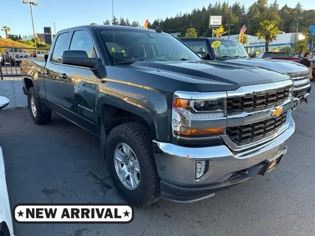 2018 Chevrolet Silverado 1500 1LT for sale in Bremerton, WA