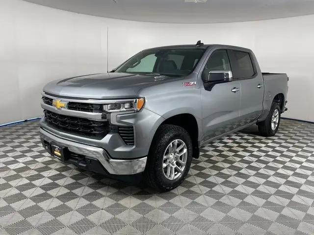 2026 Chevrolet Silverado 1500 4WD Crew Cab Standard Bed LT for sale in Bremerton, WA