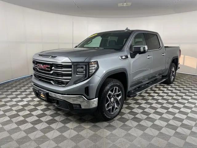 2026 GMC Sierra 1500 Crew Cab, Short Bed, SLT, 4WD for sale in Bremerton, WA