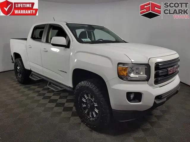 2020 GMC Canyon 2WD Crew Cab Short Box SLE for sale in Matthews, NC