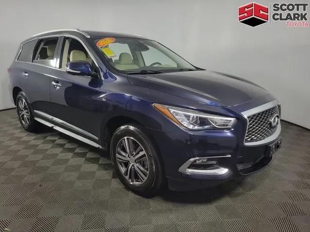 2019 INFINITI QX60 LUXE for sale in Matthews, NC
