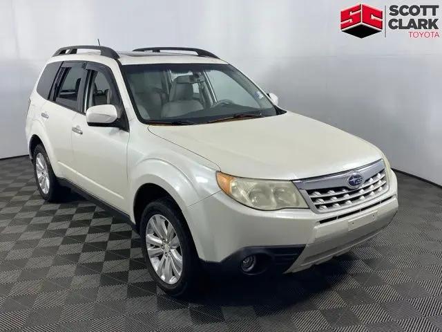 2012 Subaru Forester 2.5X Limited for sale in Matthews, NC