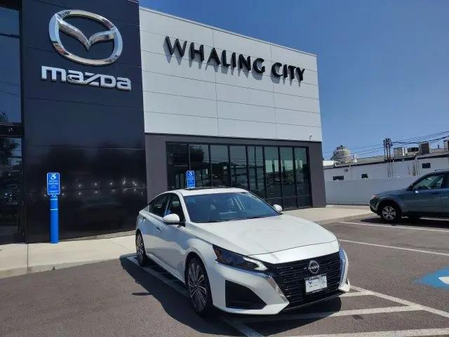 2024 Nissan Altima SL Intelligent AWD for sale in New London, CT