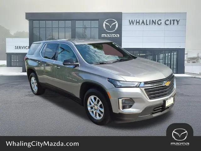 2023 Chevrolet Traverse AWD LS for sale in New London, CT