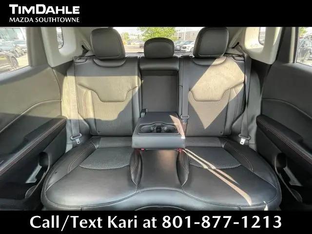 2019 Jeep Compass Trailhawk 4x4