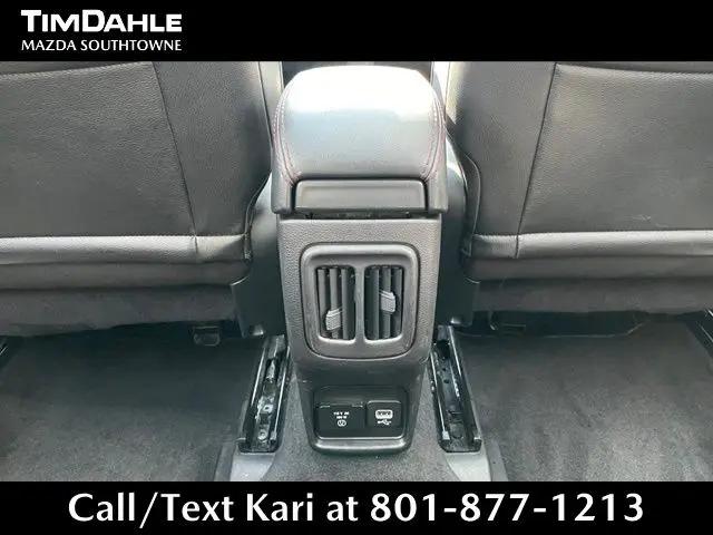 2019 Jeep Compass Trailhawk 4x4