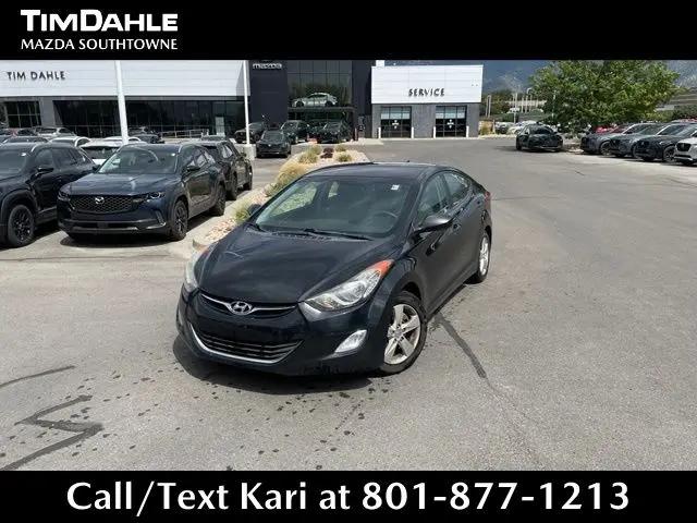 2012 Hyundai Elantra GLS for sale in Sandy, UT