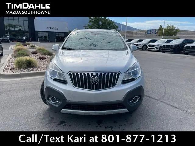 2016 Buick Encore Convenience