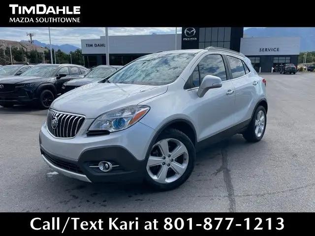 2016 Buick Encore Convenience