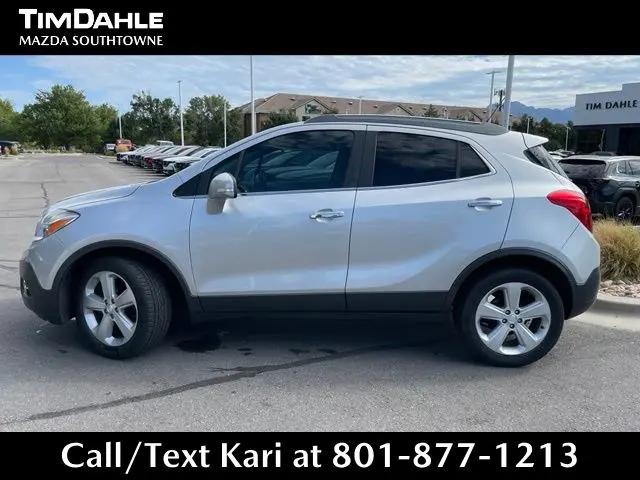2016 Buick Encore Convenience