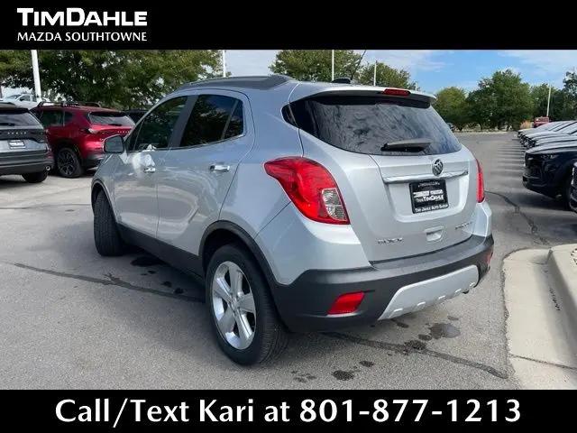 2016 Buick Encore Convenience