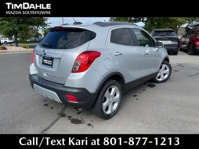 2016 Buick Encore Convenience