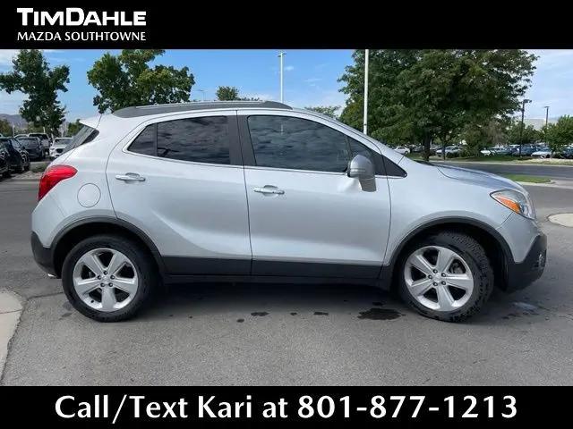 2016 Buick Encore Convenience