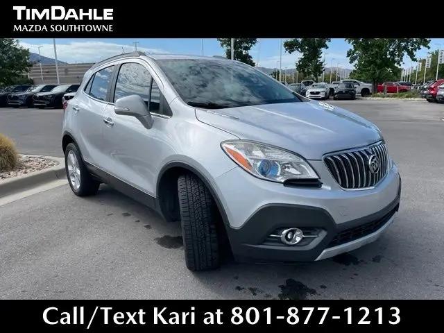 2016 Buick Encore Convenience