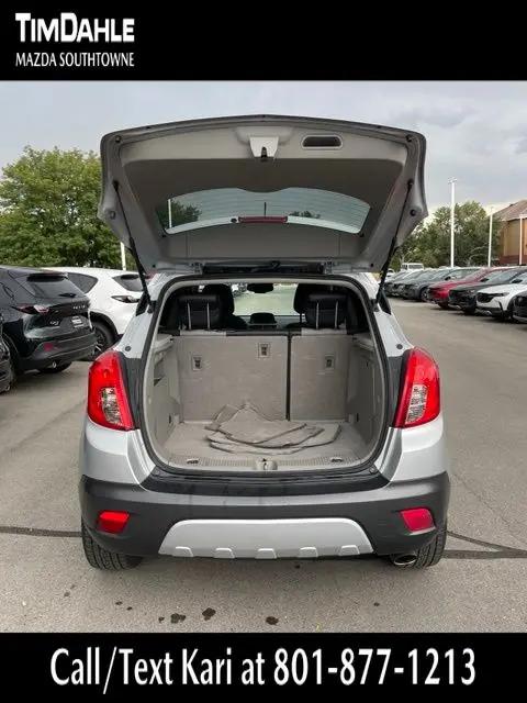 2016 Buick Encore Convenience