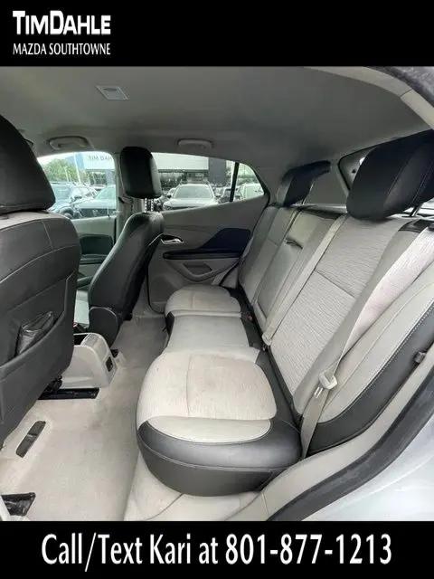 2016 Buick Encore Convenience
