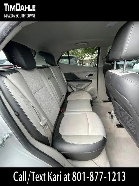 2016 Buick Encore Convenience