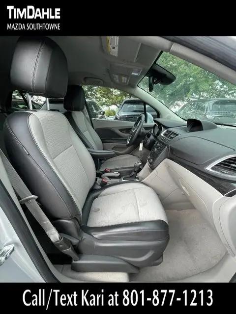 2016 Buick Encore Convenience