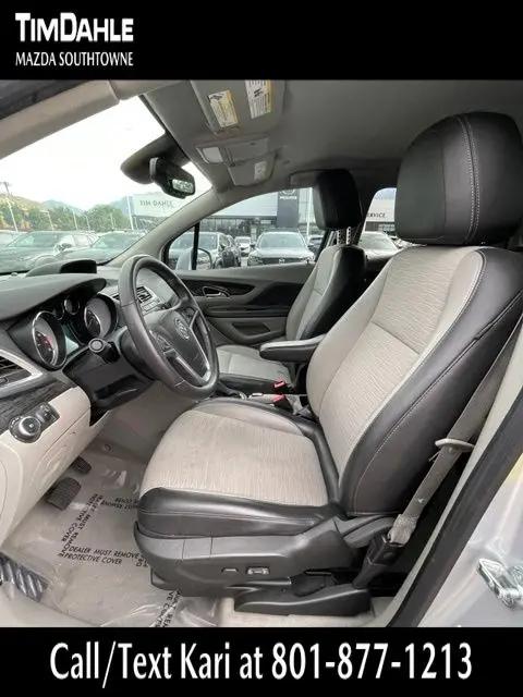 2016 Buick Encore Convenience