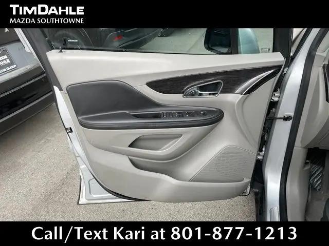 2016 Buick Encore Convenience