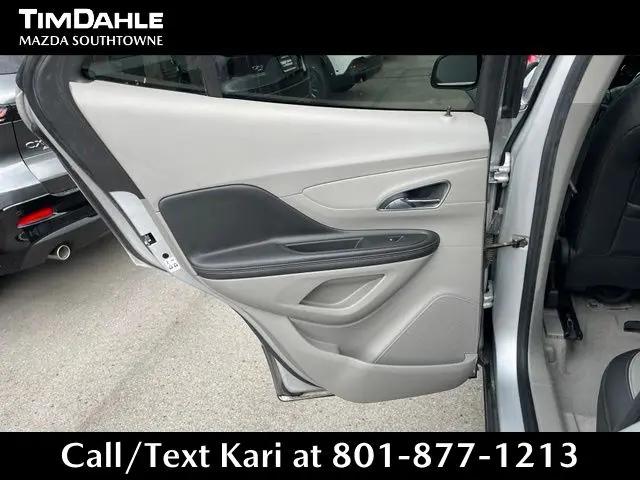 2016 Buick Encore Convenience