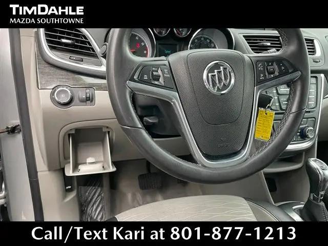 2016 Buick Encore Convenience