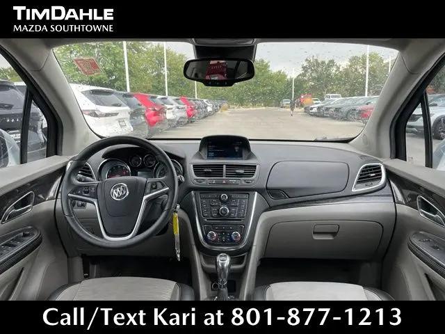 2016 Buick Encore Convenience