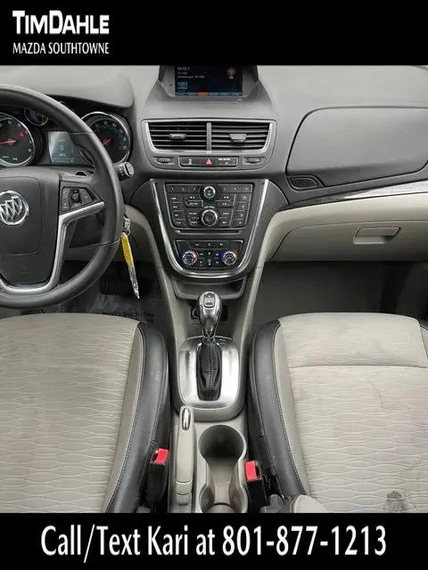 2016 Buick Encore Convenience