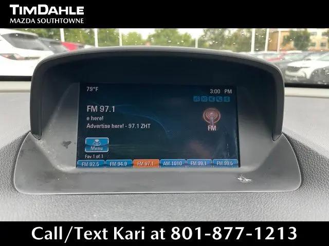 2016 Buick Encore Convenience