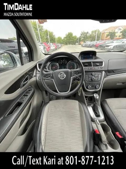 2016 Buick Encore Convenience