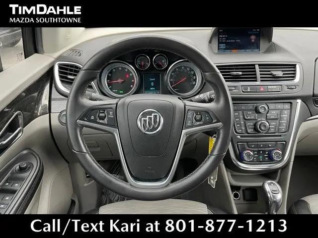 2016 Buick Encore Convenience