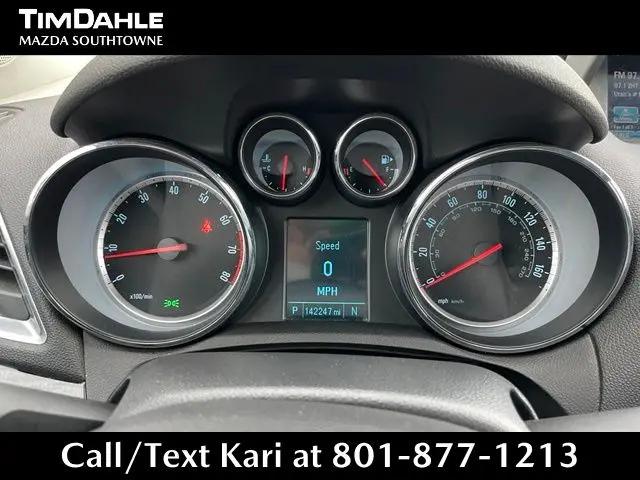 2016 Buick Encore Convenience