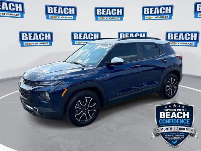 2022 Chevrolet TrailBlazer FWD ACTIV for sale in Little River, SC