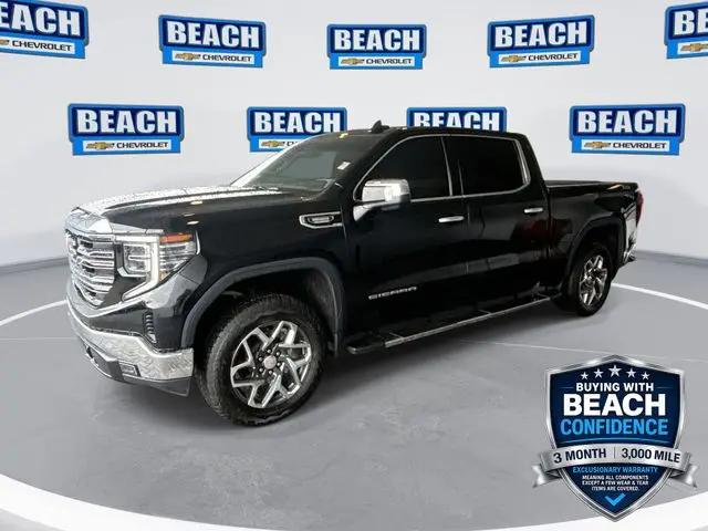 2023 GMC Sierra 1500 4WD Crew Cab Short Box SLT for sale in Little River, SC