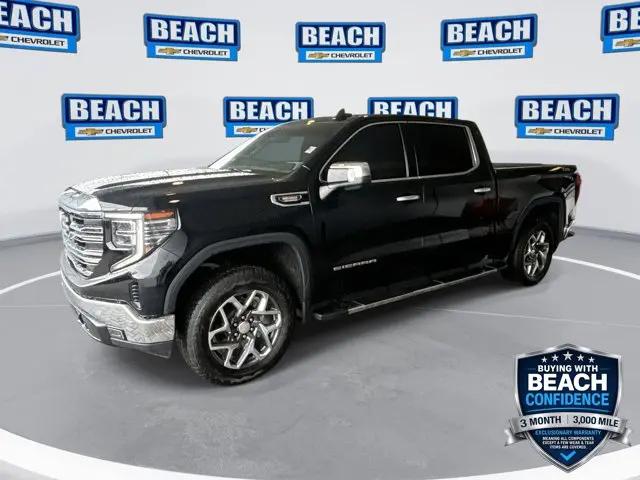 2023 GMC Sierra 1500 4WD Crew Cab Short Box SLT for sale in Little River, SC