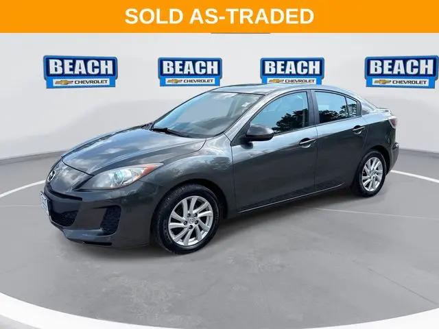2012 Mazda Mazda3 i Touring for sale in Little River, SC