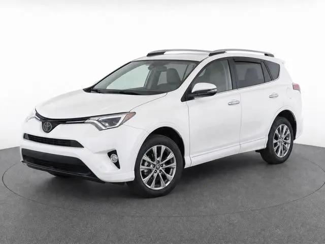 2017 Toyota RAV4 Platinum for sale in Little River, SC
