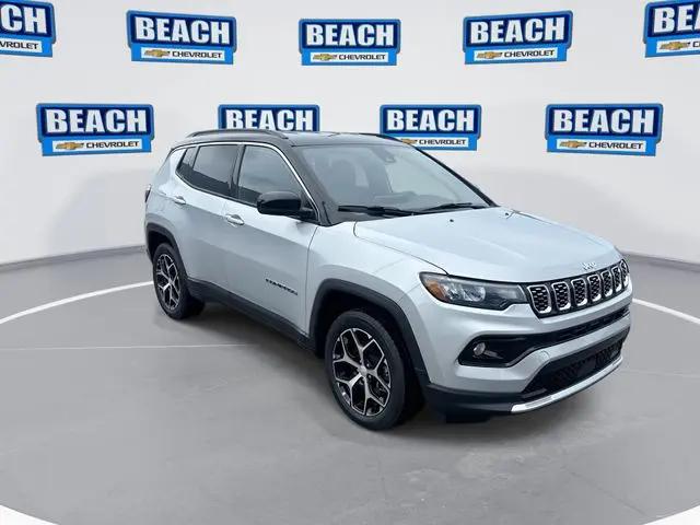 2024 Jeep Compass Limited 4x4