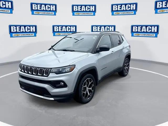2024 Jeep Compass Limited 4x4