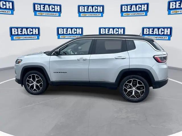 2024 Jeep Compass Limited 4x4