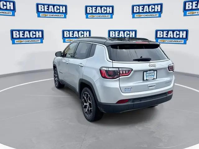 2024 Jeep Compass Limited 4x4