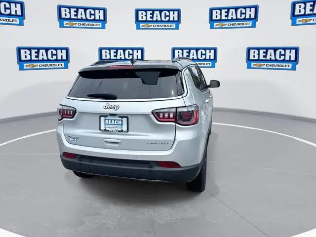 2024 Jeep Compass Limited 4x4