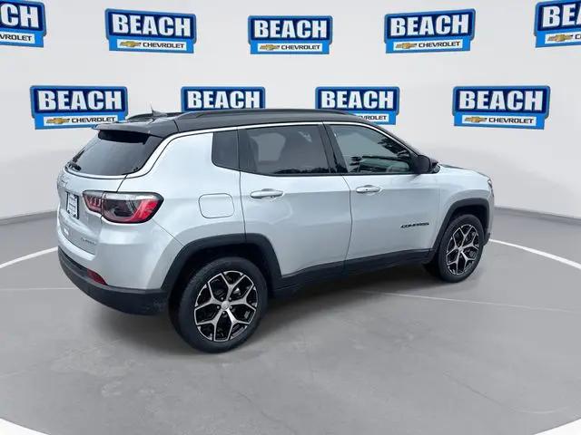2024 Jeep Compass Limited 4x4