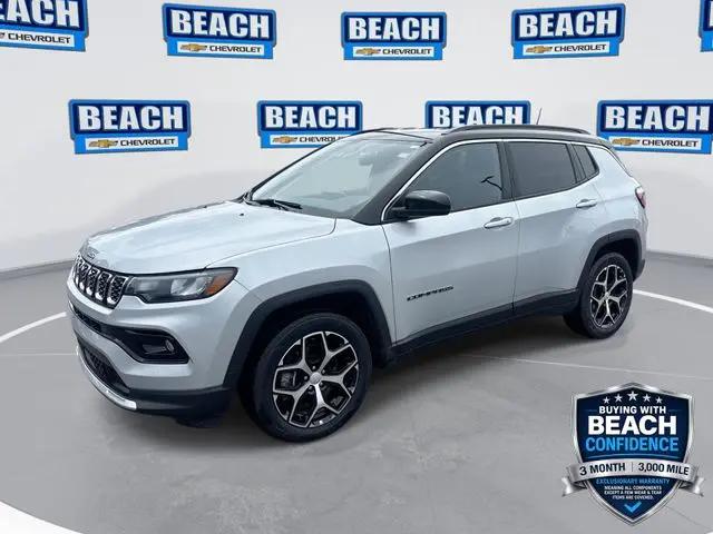 2024 Jeep Compass Limited 4x4 for sale in Little River, SC