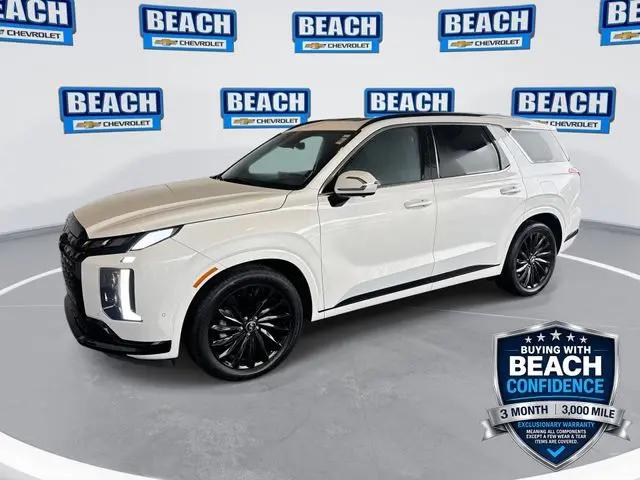 2024 Hyundai Palisade Calligraphy Night Edition for sale in Little River, SC