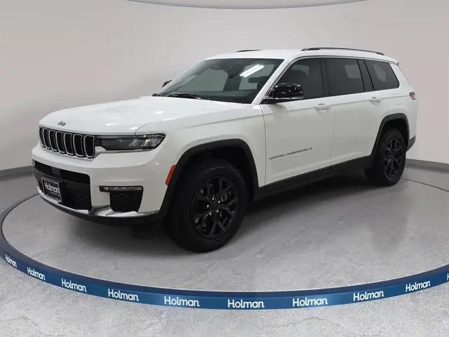 2021 Jeep Grand Cherokee Limited 4x4 for sale in Mount Laurel, NJ