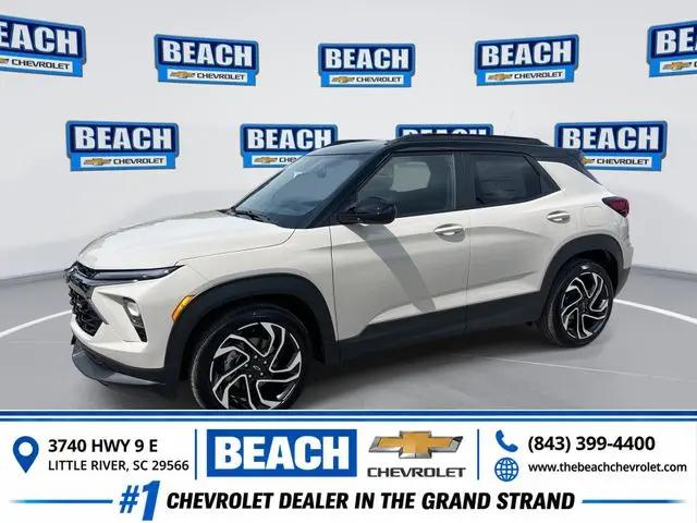 2026 Chevrolet TrailBlazer FWD RS for sale in Little River, SC