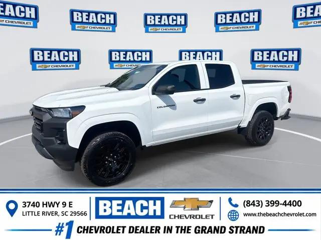 2026 Chevrolet Colorado WT, RWD for sale in Little River, SC