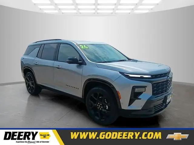 2026 Chevrolet Traverse AWD RS for sale in Pleasent Hill, IA