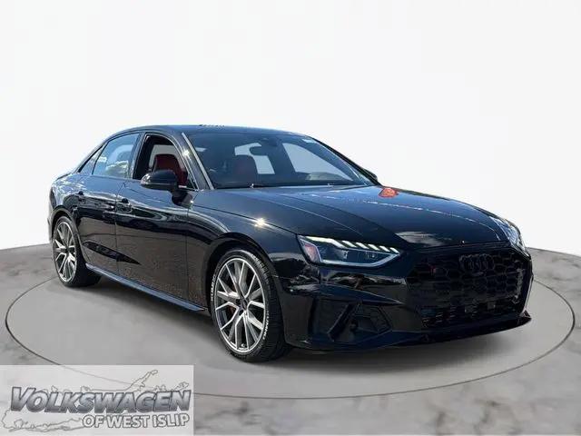 2023 Audi S4 Premium Plus TFSI quattro Tiptronic for sale in West Islip, NY